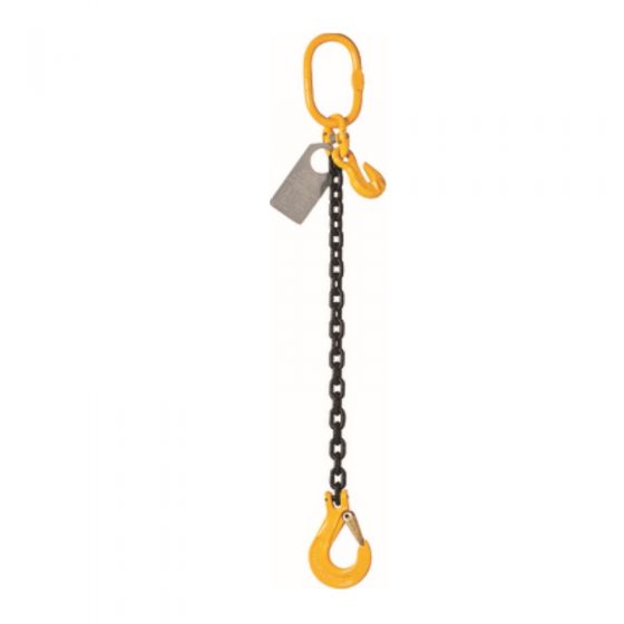 Chain Sling 5t X 1.5m 1 Leg | Active Hire